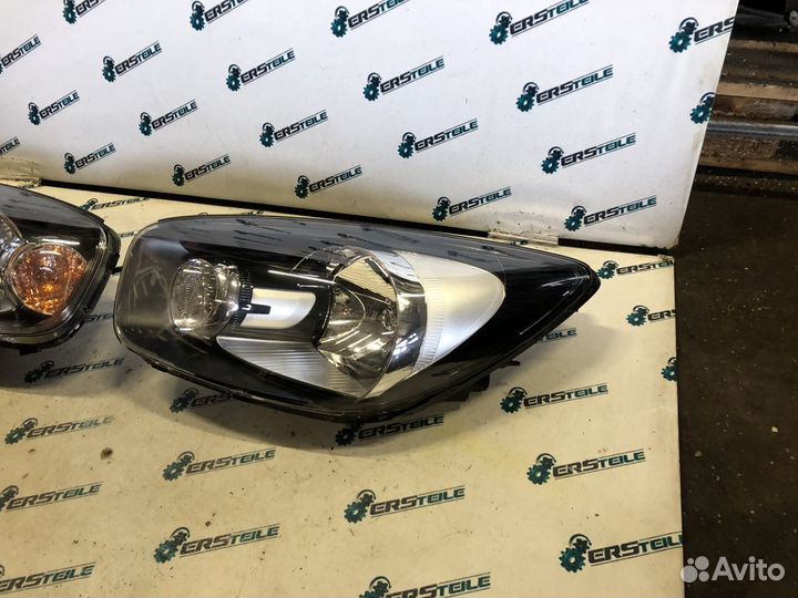 Фара KIA Pikanto 2