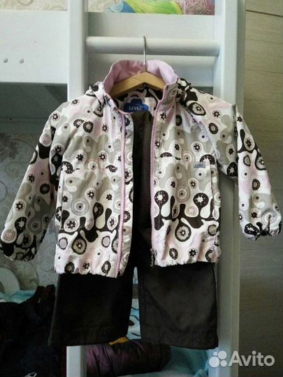 Комплект лесси 104 для девочки