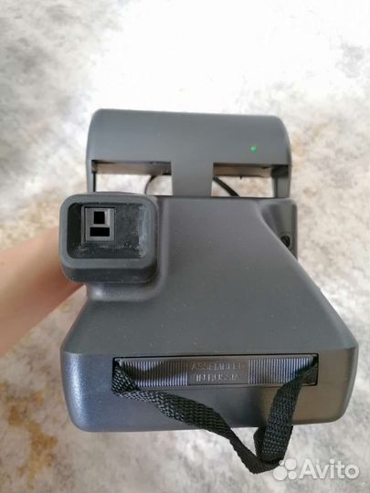 Фотоаппарат polaroid 636
