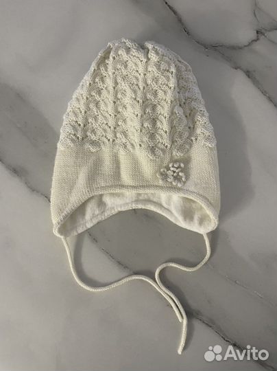 Шапка для девочки