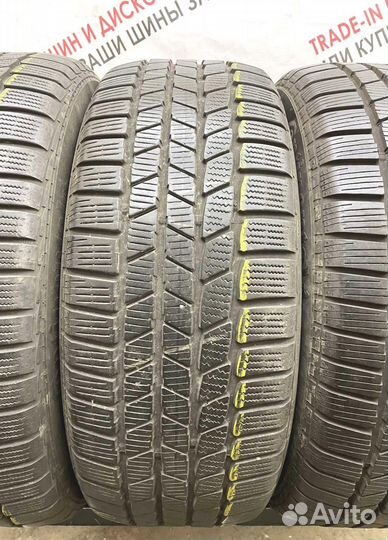 Continental WinterContact TS 850 P 235/55 R18 100R