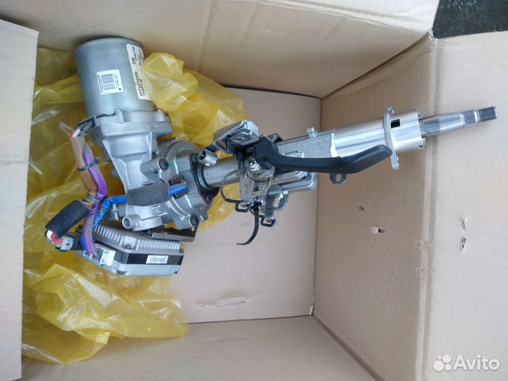 Рулевая колонка оригинал б/у