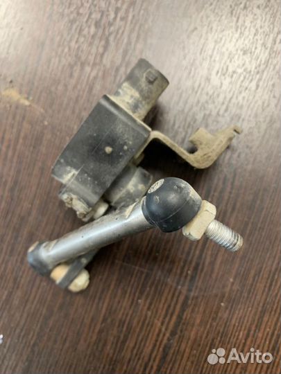 Датчик дорожного просвета Bmw 520D E60 N47 2009