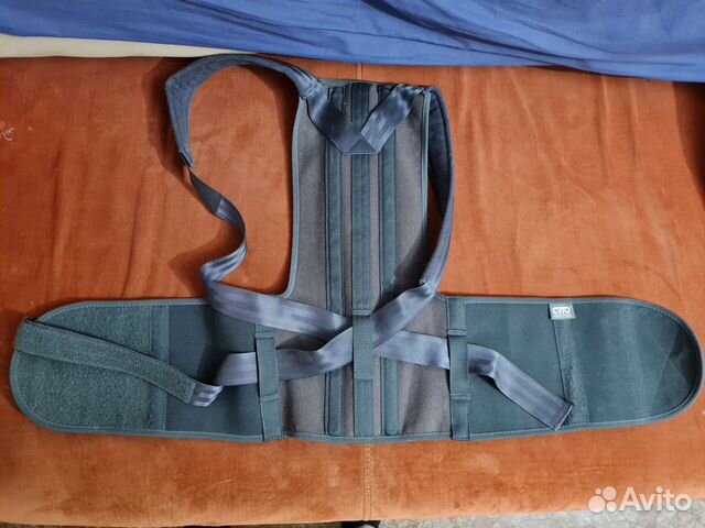 Корсет ортопедический