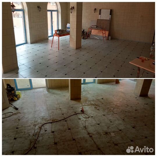 Уборка квартир, домов и офисов. Клининг