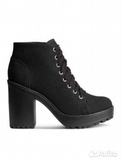 Ботильоны hm 38