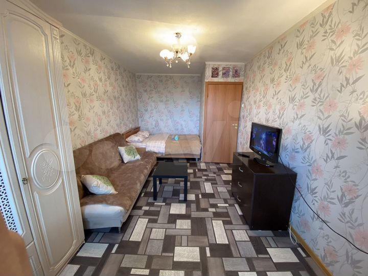 1-к. квартира, 32 м², 5/9 эт.