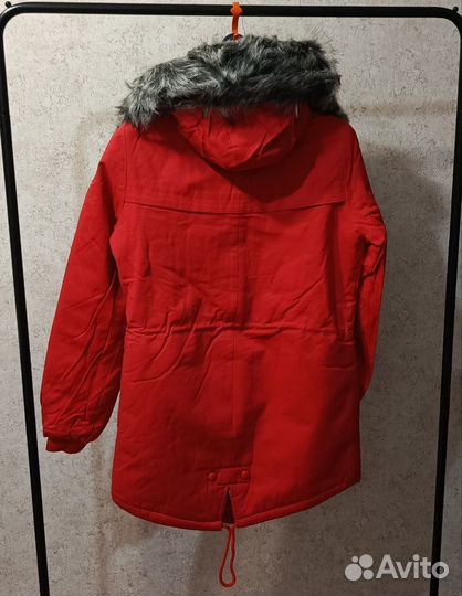 Парка женская зимняя