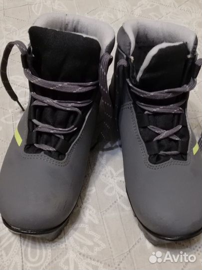 Лыжные ботинки inovik 32