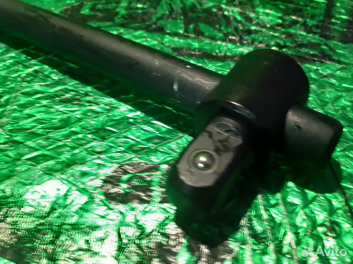 Усиленный воротк с бегунком 3/4 500мм