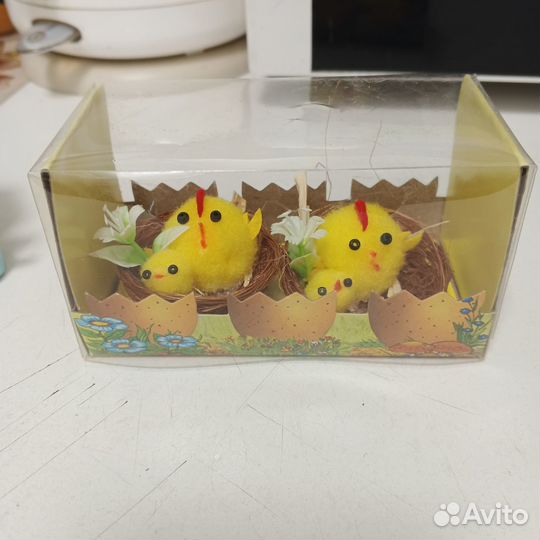 Сувениры пасхальные