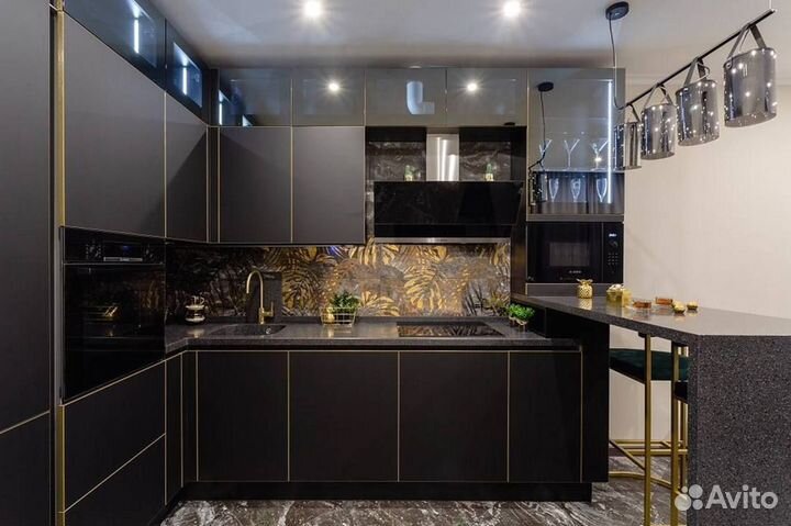 Кухня от производителя