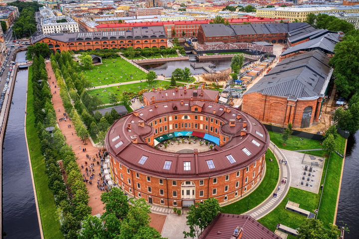 Апартаменты-студия, 27 м², 2/7 эт.