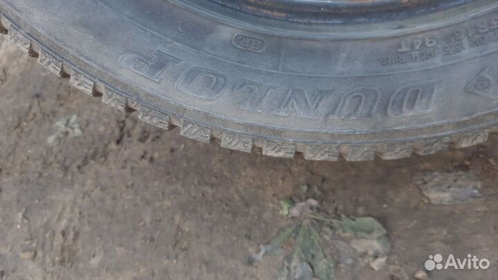 Dunlop SP Winter Ice 01 205/55 R16 94T