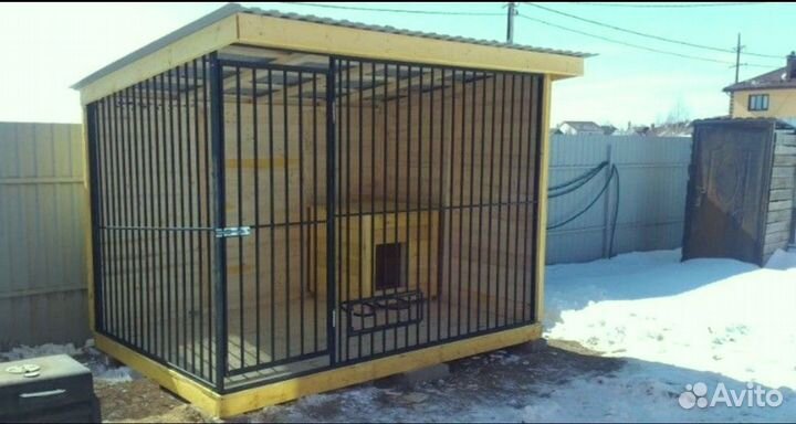 Домик для собак