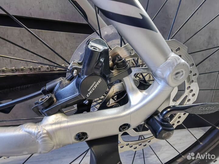 Велосипед merida big nine 500