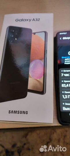 Samsung Galaxy A32, 4/128 ГБ