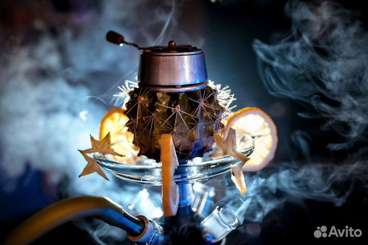 Готовый бизнес кальянная