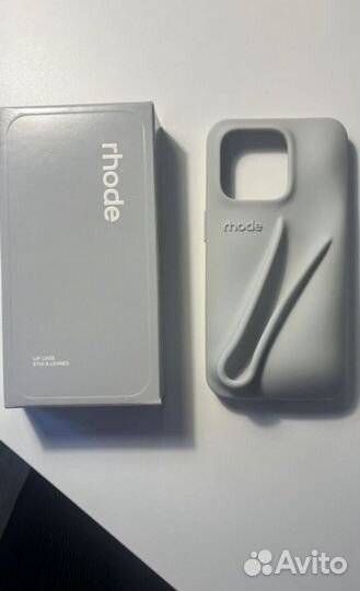 Rhode чехол 15 pro max оригинал