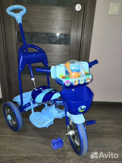 Трехколесный велосипед бу