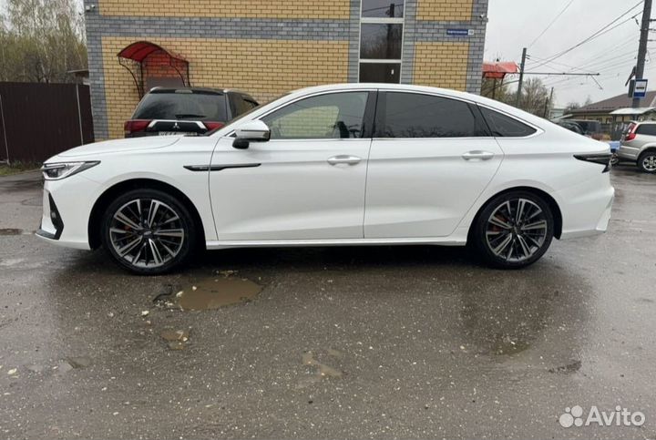 Аренда авто Arrizo 8