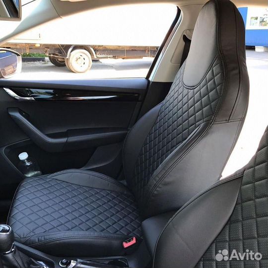 Авточехлы Nissan Sentra