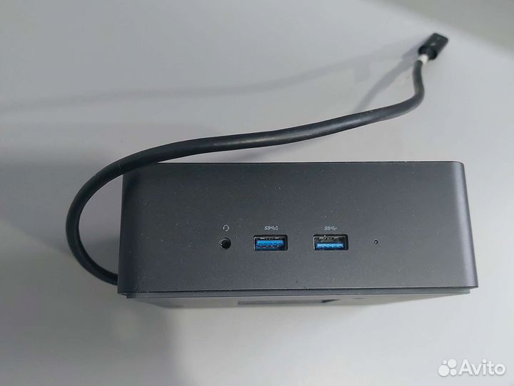 Док- станция dell thunderbolt tb16