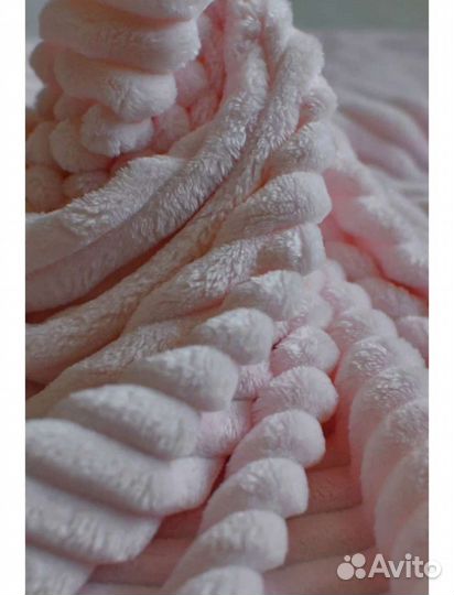 Плед детский новый