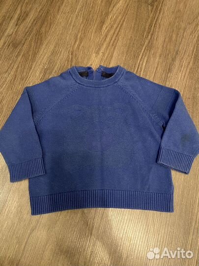 Вещи пакетом на мальчика 80