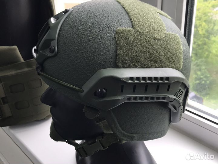 Тактический шлем свмп