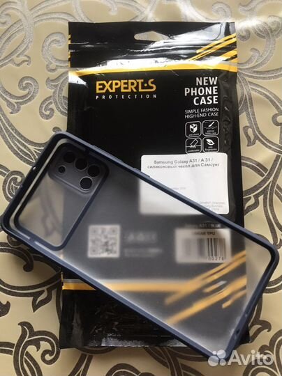 Чехол на samsung galaxy А31