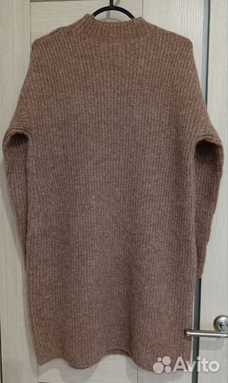 Платье 44-46 новое шерсть альпака