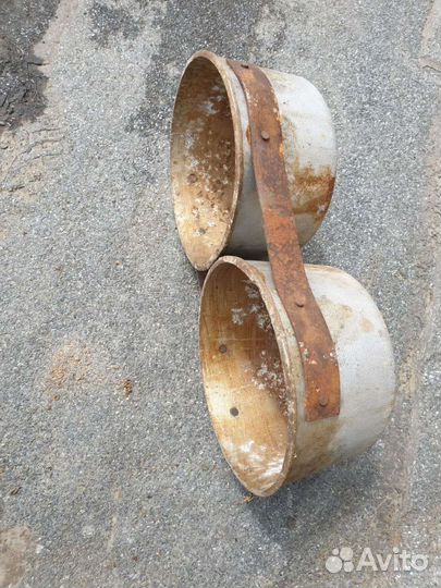 Форма круглая для выпечки хлеба