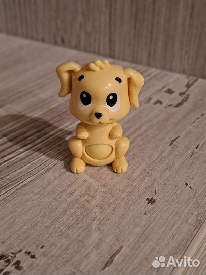 Собачки из серии 