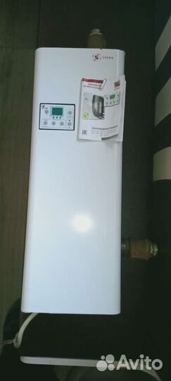 Электрокотёл