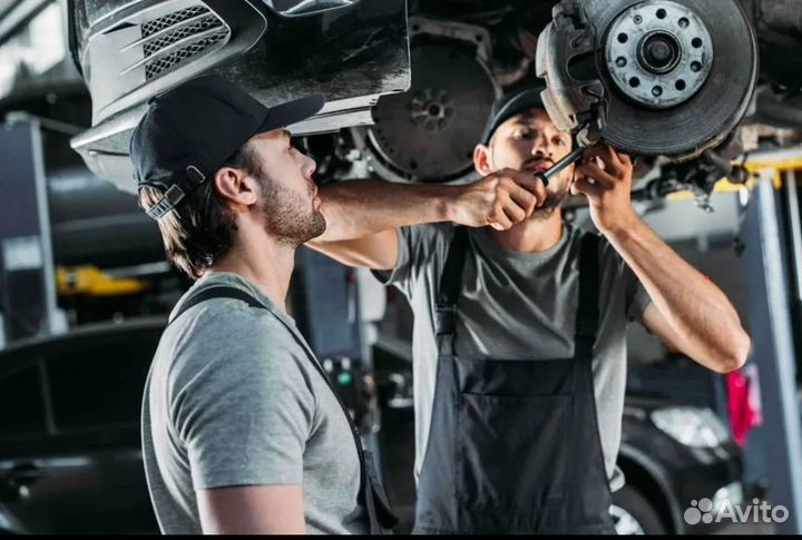 Автомеханик автослесарь(шиномонтажник)