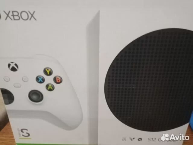 Xbox series s