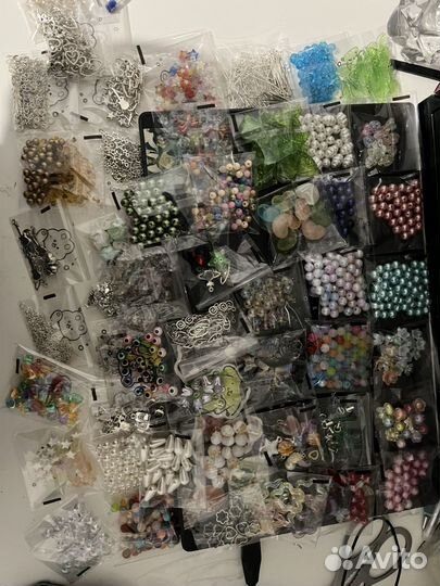 Набор бусин