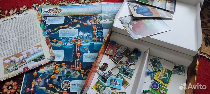 Настольная игра