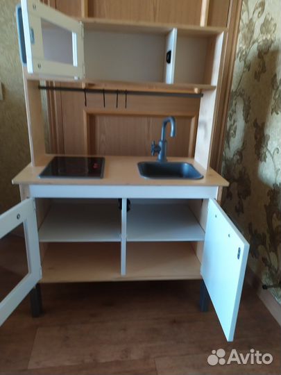 Детская кухня IKEA дуктиг