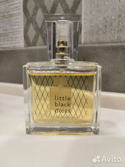 Little black dress avon
