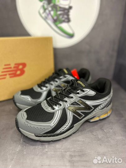 Кроссовки new balance 860v2