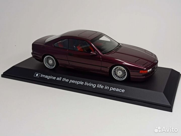 Бокс,LB-Walk витрина для моделей 1:18 Autoart