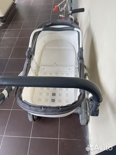 Коляска anex sport 3 в 1