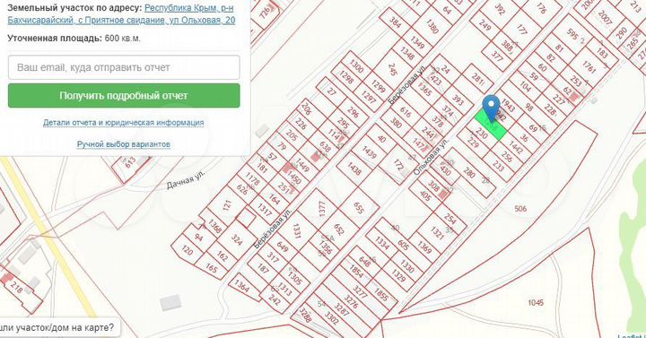 Участок 6 сот. (ИЖС)