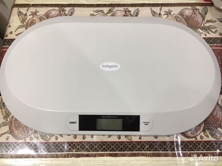 Детские весы