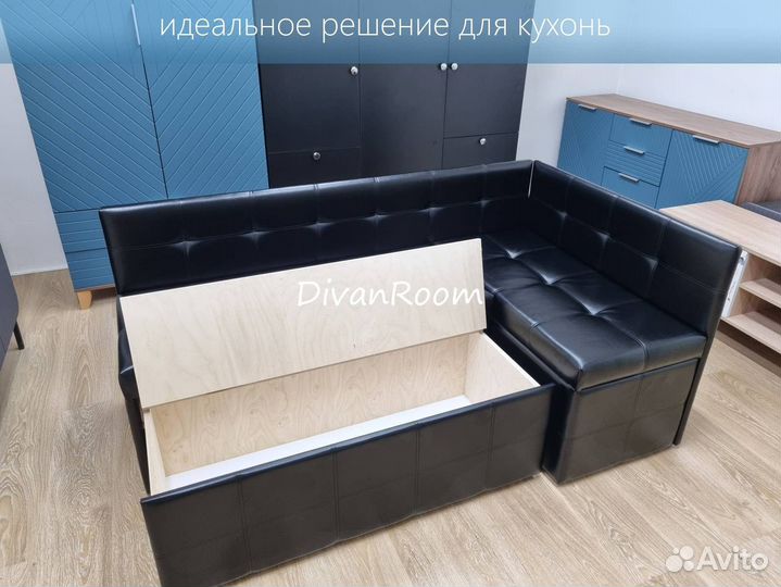 Диван на кухню со спальным местом