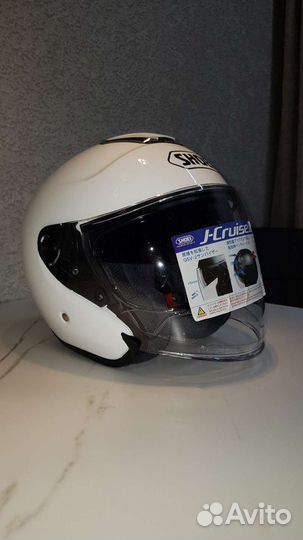 Шлем shoei j cruise