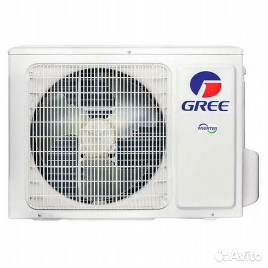 Кондиционер Gree bora inverter GWH12aabxb R32