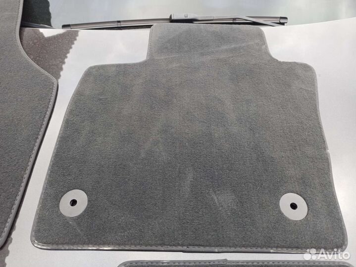 Коврики салона ауди